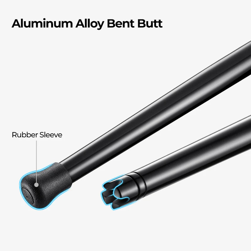 Piscifun Saltflow Bent‑Butt Offshore Saltwater Boat Rod