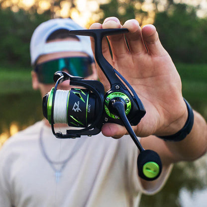 Piscifun® Viper X High Speed Spinning Fishing Reel