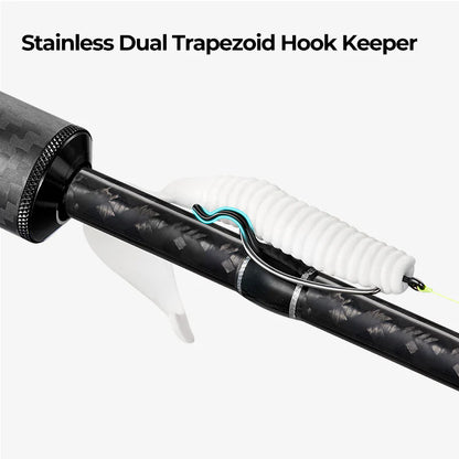 Piscifun® Carbon R1 The Lightest Carbon One Piece Rod Sale