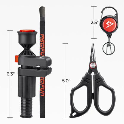 Piscifun® Fishing Line Spooler Kit