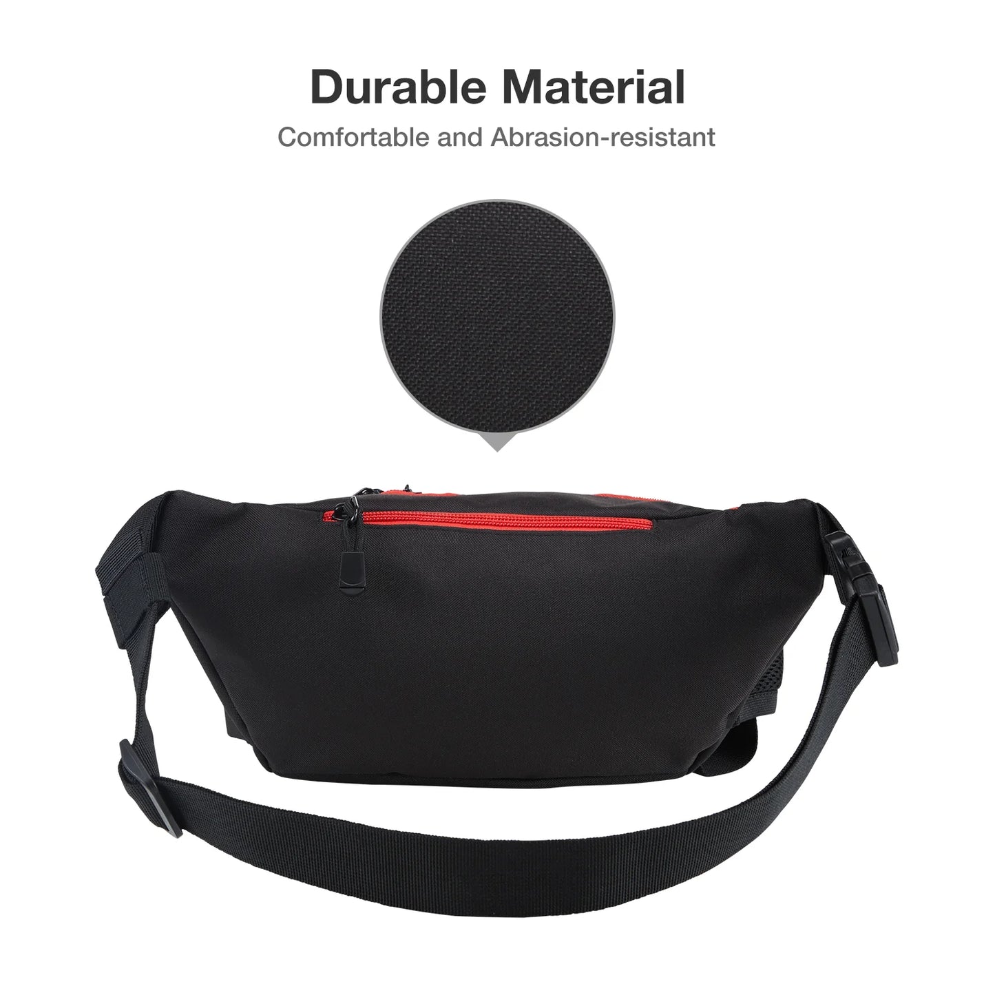 Piscifun® Fanny Pack Tackle Bag Waist Pack Sale
