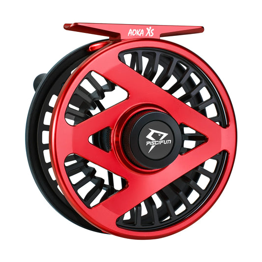 Piscifun® Aoka XS Fly Fishing Reel  with Sealed Drag Sale