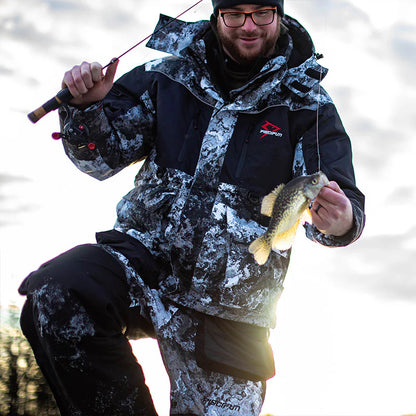 Piscifun Ice Fishing 3-in-1  Jacket Waterproof Fishing Jackets