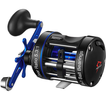 Piscifun® Chaos XS Round Baitcasting Reel model 4000