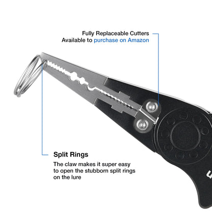 Piscifun® Ⅲ Aluminum Fishing Pliers Sale