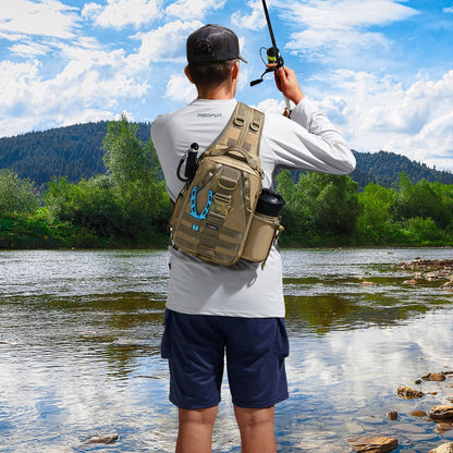 Piscifun® Travel X Fishing Tackle Bag Sale
