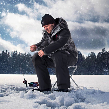 Piscifun Ice Fishing 3-in-1  Jacket Waterproof Fishing Jackets