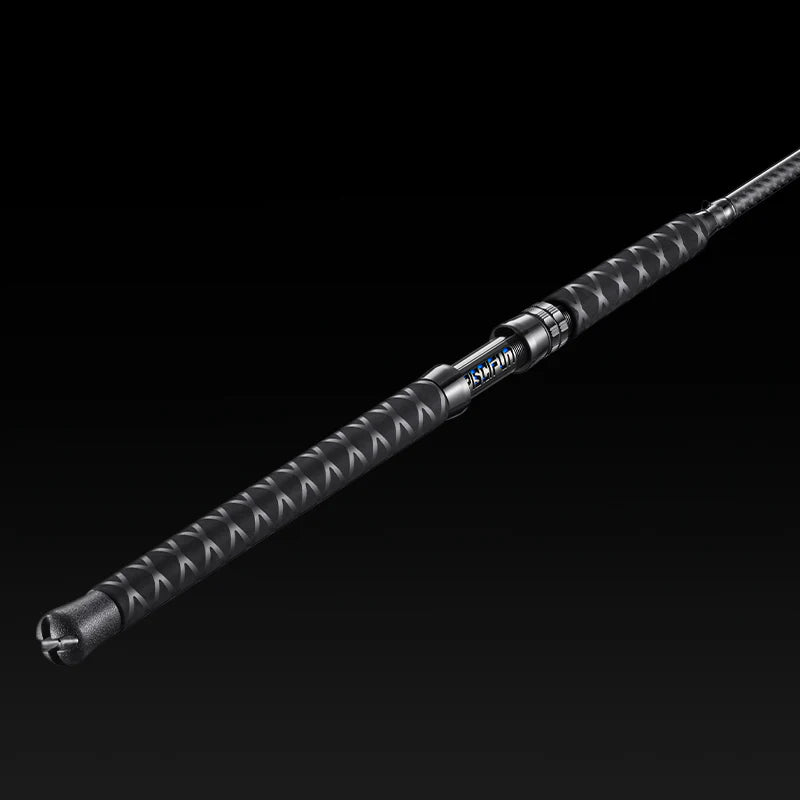PISCIFUN® Lumicat E Catfish Rods 1 or 2-Piece Casting Rod or Spinning Rod