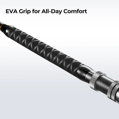 Piscifun® Saltflow High-Tech Rods For Offshore Saltwater Fishing