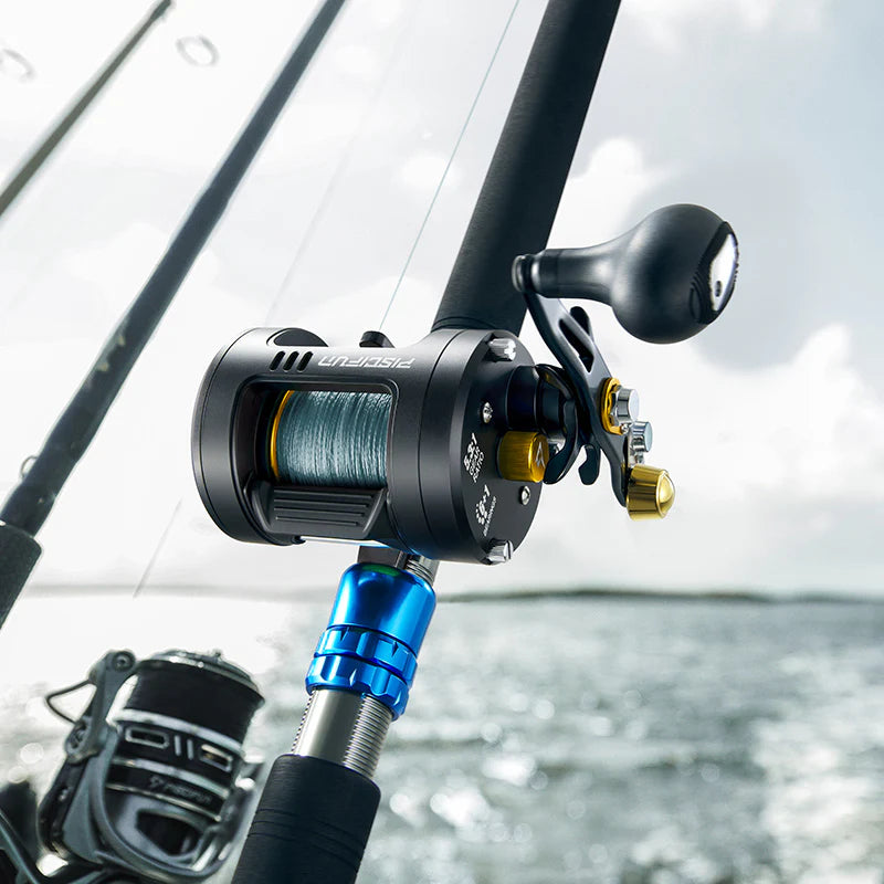 Piscifun® Chaos Pro CNC Baitcasting Reel Freshwater Fishing