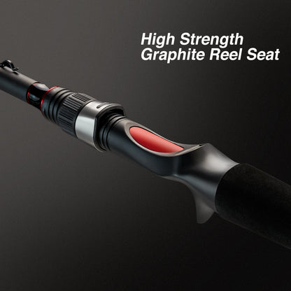 Piscifun® Torrent Casting Rod One Piece Rod Sale