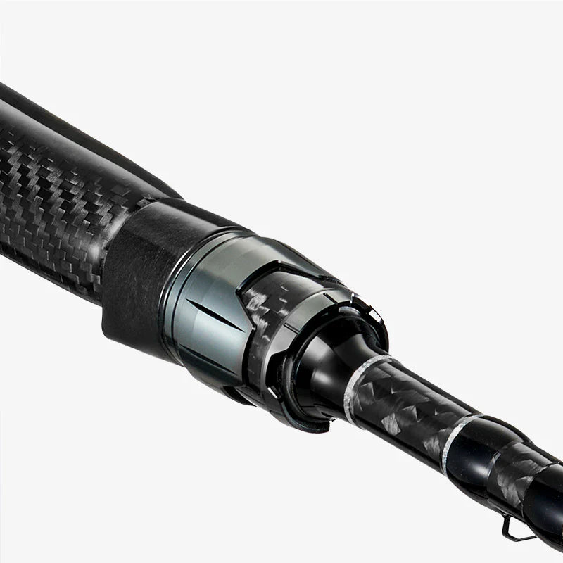 Piscifun® Carbon R1 The Lightest Carbon One Piece Spinning Rod Casting Rod