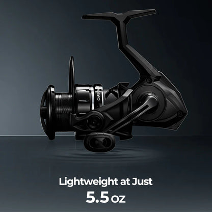 Piscifun® Carbon XT Spinning Reel The Best Ultralight Fishing Reel