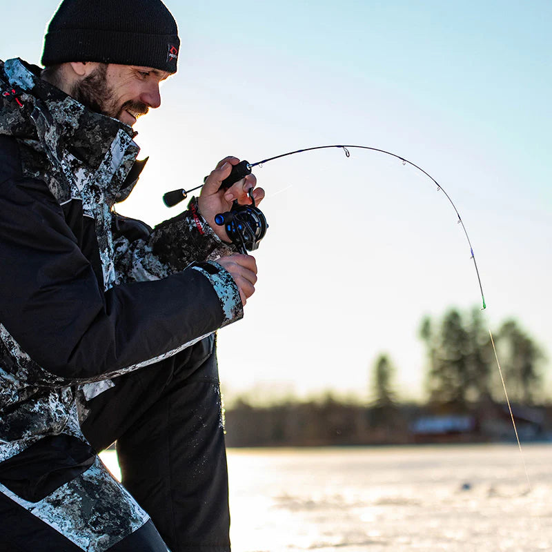 Piscifun® Icx Focus Ice Fishing Rod Lightweight