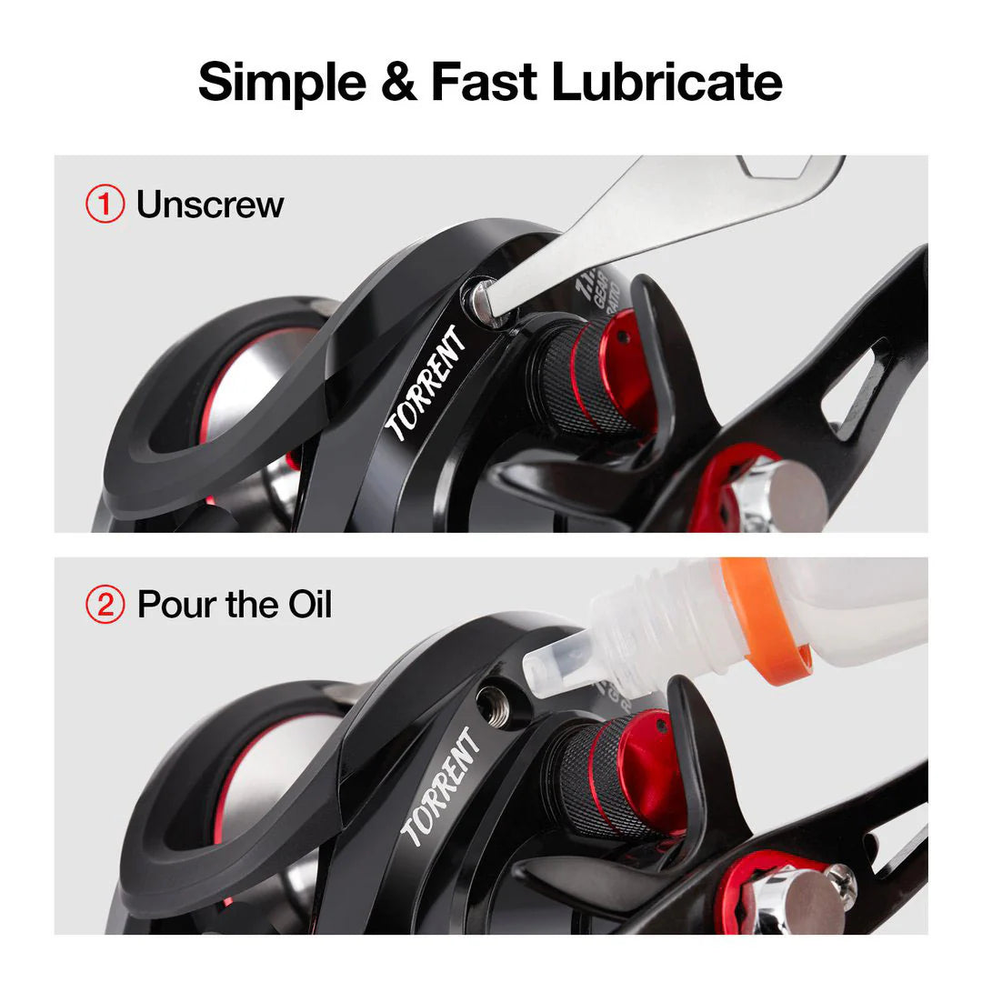 Piscifun® Torrent Baitcasting Reel  Sale