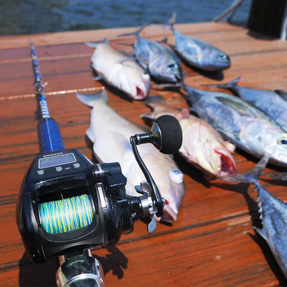 Piscifun® Kraken Electric Big Game Reels  Japanese motor Fishing Reels