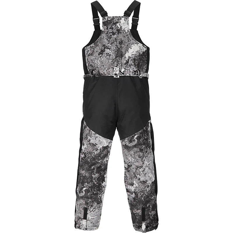 Piscifun Ice Fishing Insulated Bibs, Waterproof Fishing Bib