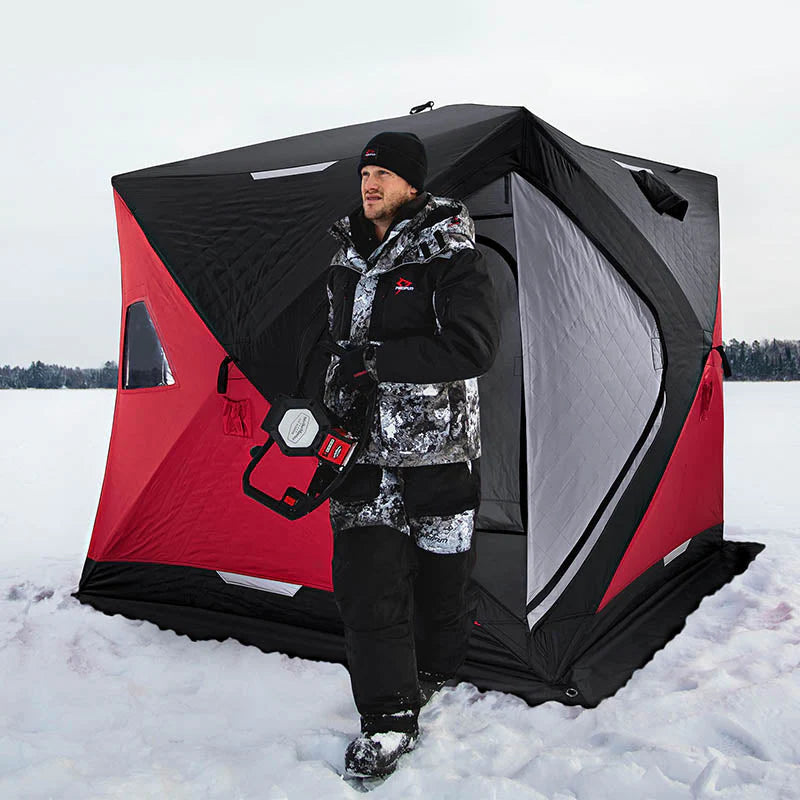 Piscifun 3-4 Person Ice Fishing Shelter