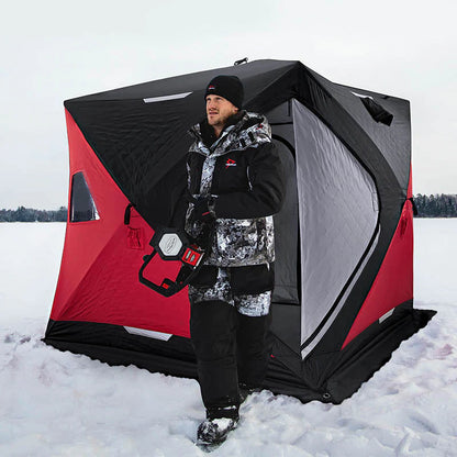 Piscifun 3-4 Person Ice Fishing Shelter