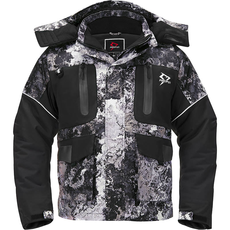 Piscifun Ice Fishing Insulated Jacket Waterproof