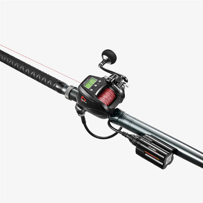 Piscifun® Kraken Electric Big Game Reels Heiko Recommended Fishing Reels