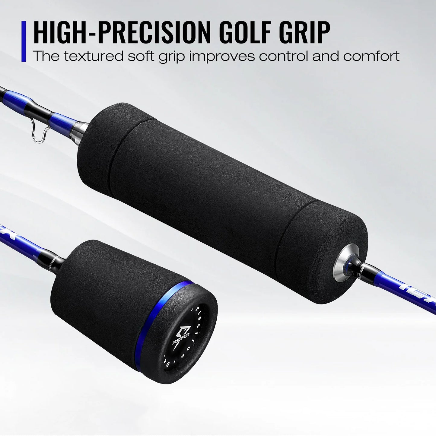 Piscifun® Icx Focus Ice Fishing Rod Lightweight