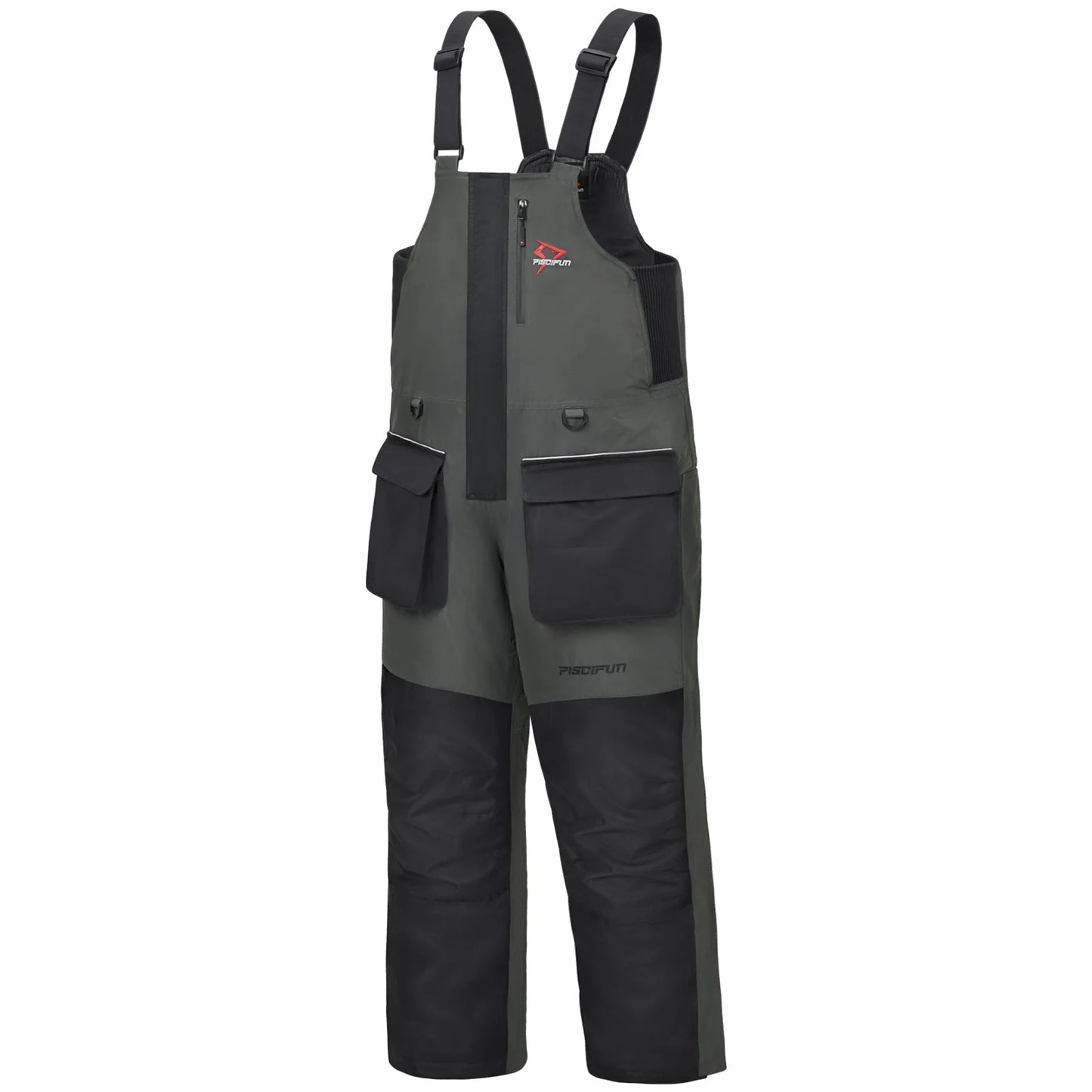 Piscifun Ice Fishing Waterproof Fishing Bib With Flotation Technology  Sale