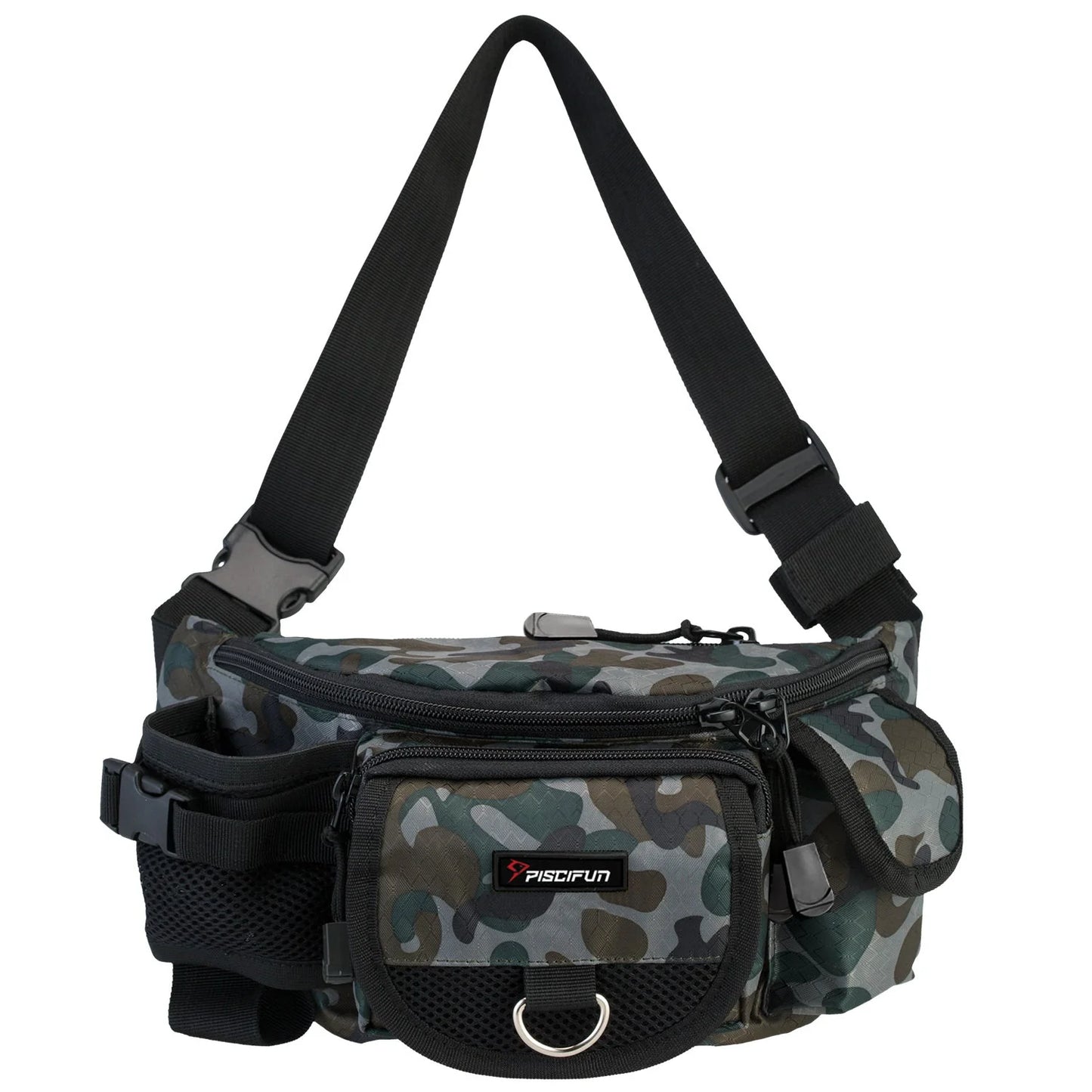 Piscifun® Fanny Pack Tackle Bag