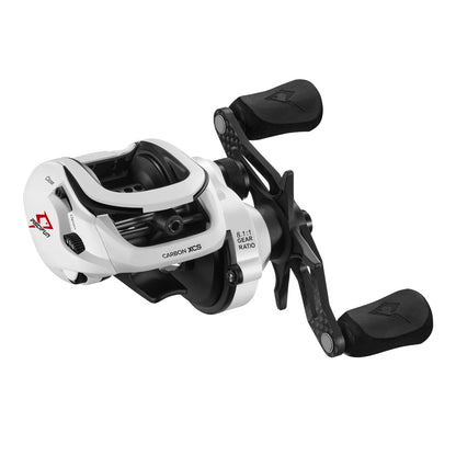 Piscifun Carbon XCS Baitcasting Fishing Reel-Ultra Light to 5.5 oz, 8.1:1 Gear Ratio Casting Reel