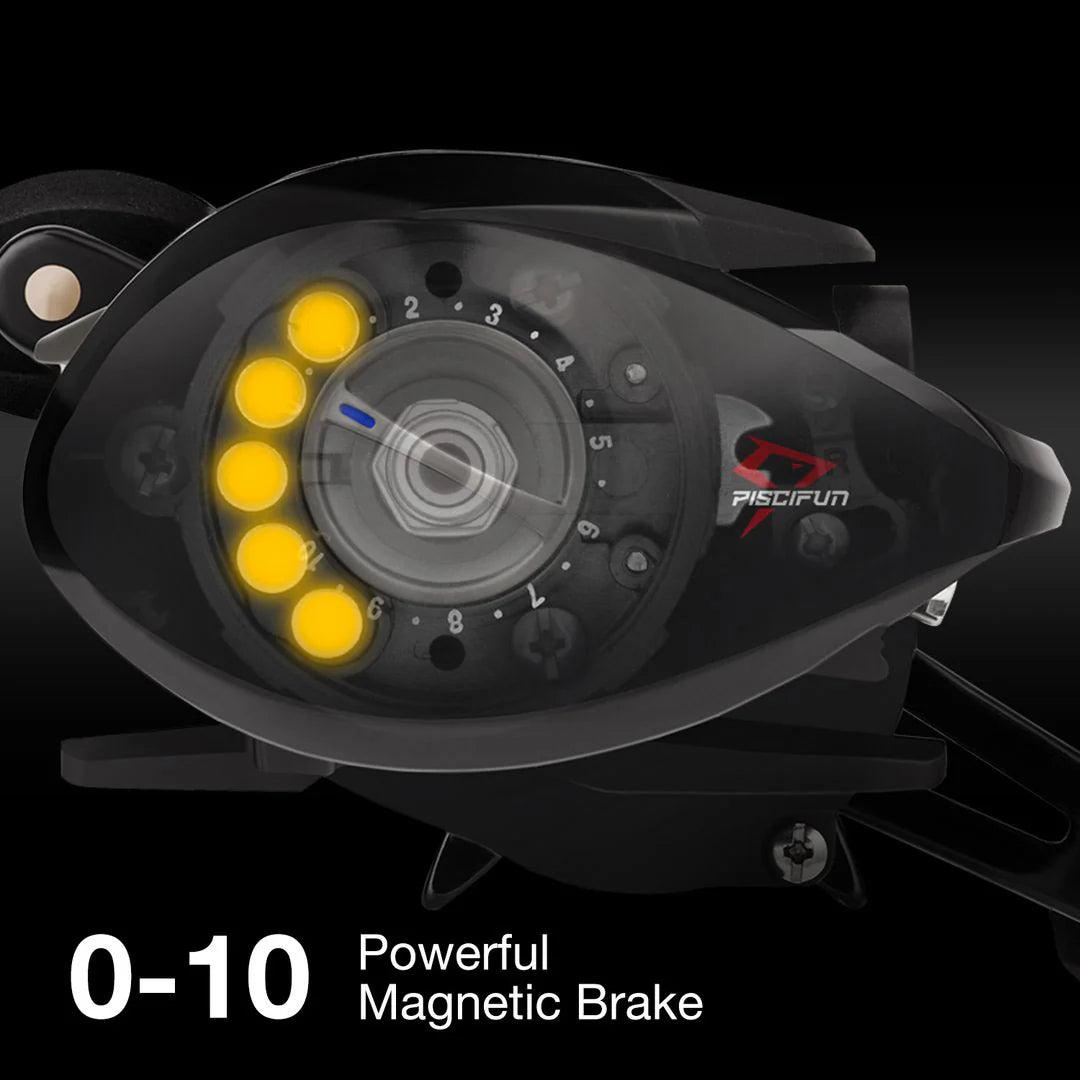 Piscifun® Torrent Baitcasting Reel  Sale