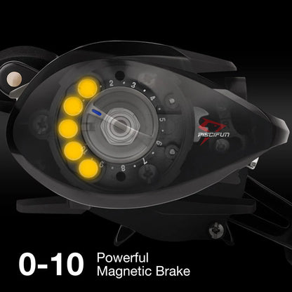 Piscifun® Torrent Baitcasting Reel  Sale