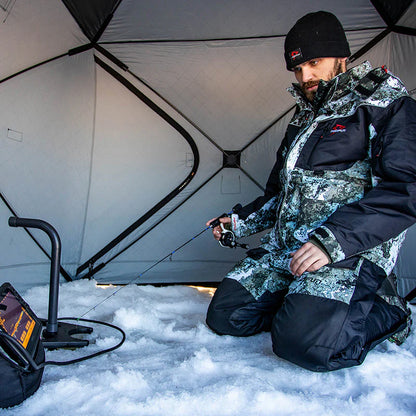 Piscifun® Icx Focus Ice Fishing Rod Lightweight