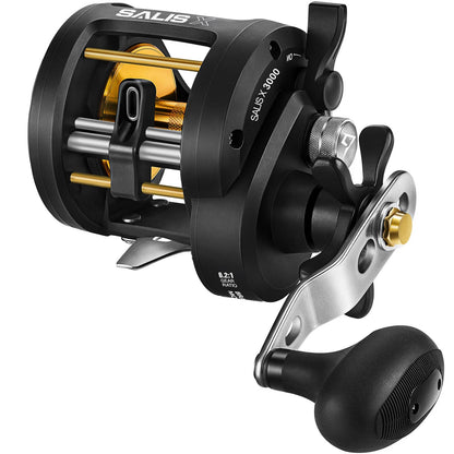 Piscifun® Salis X Trolling Reel Conventional Level Wind Reel