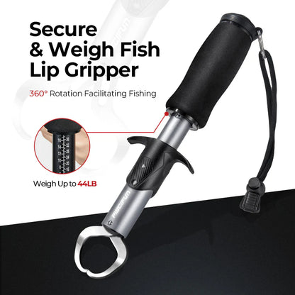 Piscifun® 6pc Fishing Tool Kit