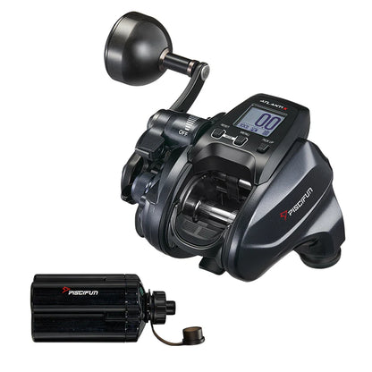 Piscifun® AtlantiX 1500 Electric Reels for Inshore Fishing Reel