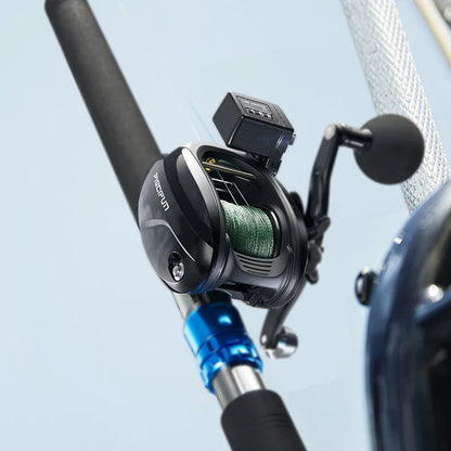 Piscifun® Alijoz 400 LC Saltwater Freshwater Line Trolling Reel With Bait Clicker