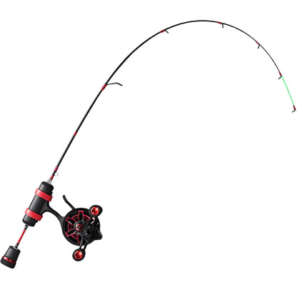 Piscifun® Ice Fishing Icx Frost Reel & Rod Combo Left Reel