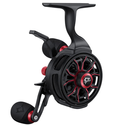 Piscifun® ICX Carbon Ice Fishing Reel, Structure Upgrade Magnetic Drop System Inline Ice Fishing Reel