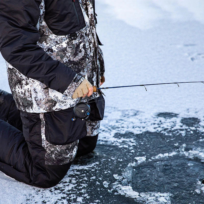 Piscifun Ice Fishing Waterproof Fishing Bib With Flotation Technology  Sale