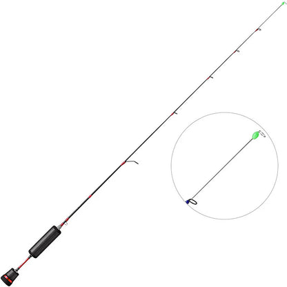 Piscifun® Ice Fishing Carbon X 500 1000 Reel & Rod Combo