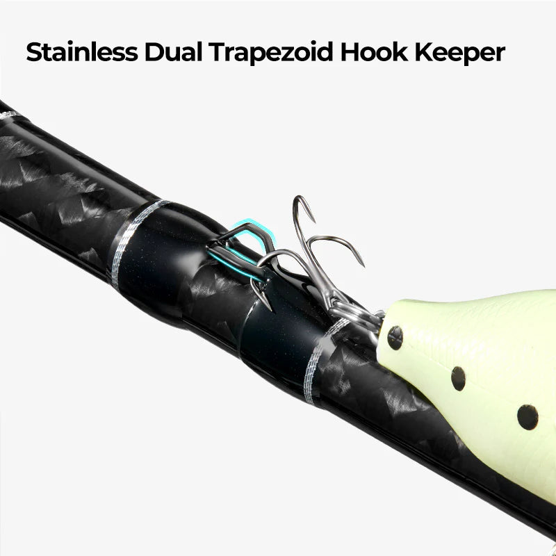 Piscifun® Carbon X Spinning Reel & Carbon R1 The Lightest Spinning Rod Combo Sale