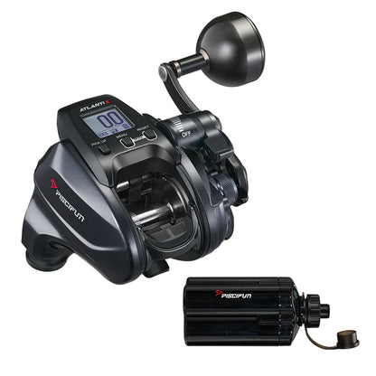 Piscifun AtlantiX 1500 Electric Reels for Inshore Fishing Reel