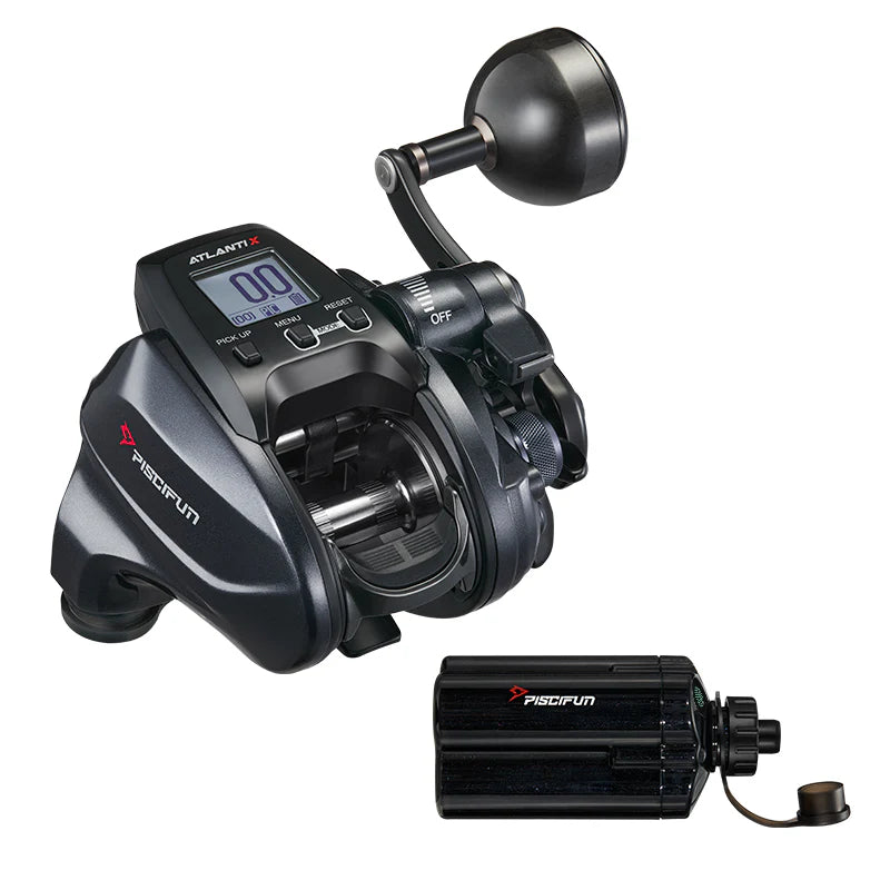 Piscifun® AtlantiX 1500 Electric Reels for Inshore Fishing Reel