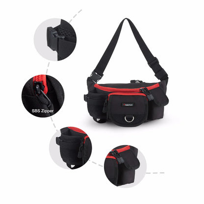 Piscifun® Fanny Pack Tackle Bag Waist Pack Sale