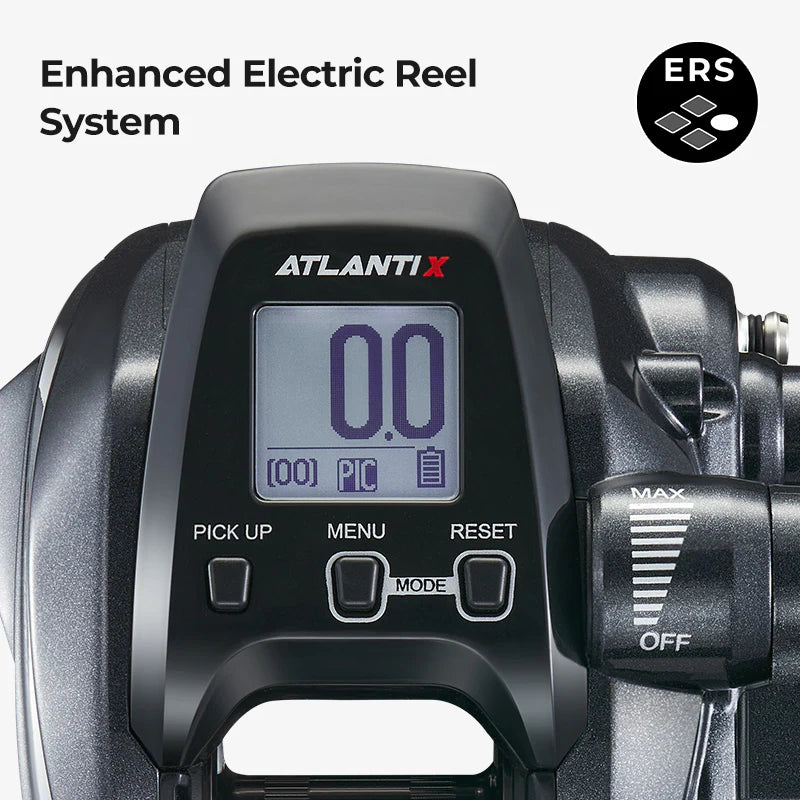 Piscifun® AtlantiX 1500 Electric Reels for Inshore Fishing Reel