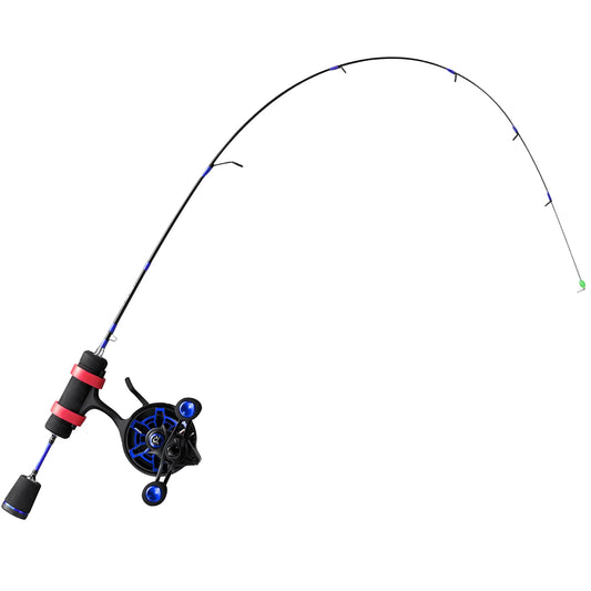 Piscifun® Ice Fishing Icx Frost Reel & Rod Combo Left Reel