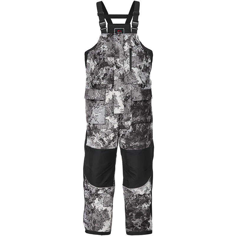 Piscifun Ice Fishing Insulated Bibs, Waterproof Fishing Bib