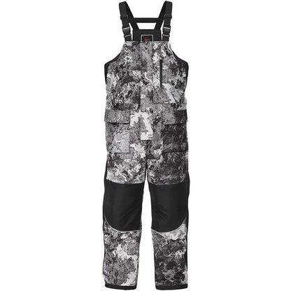 Piscifun Ice Fishing Insulated Bibs, Waterproof Fishing Bib