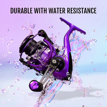 Piscifun® Carbon Prism Ultralight Spinning Reels
