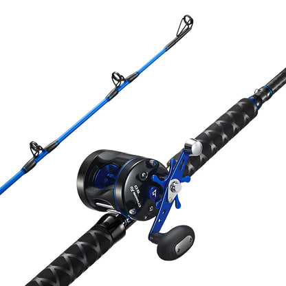 Piscifun® Chaos XS Casting Reels and Catfish Casting Rods Combo